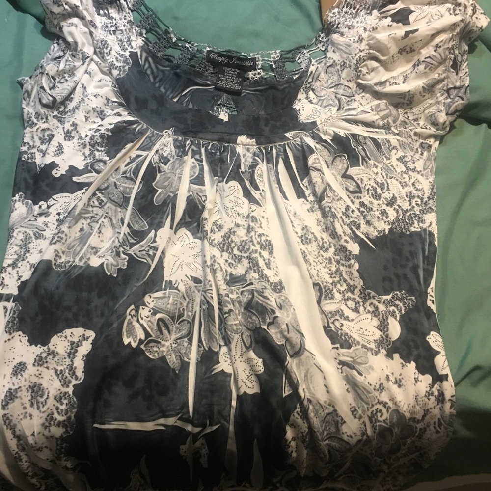 Ladies top
